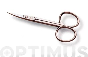 TIJERA MANICURA CURVA 3,5"