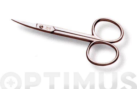 TIJERA MANICURA CURVA 3,5″