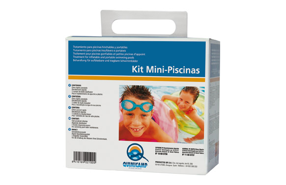 CLORO ALGICIDA 0,5+0,5KG 20210