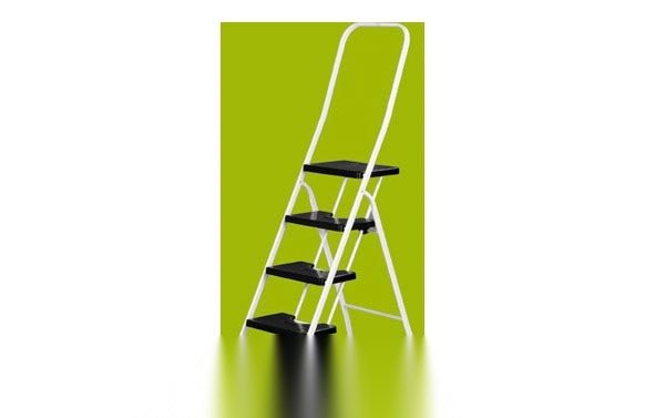 ESCALERA DOM B/ALTA 2 PELDAÑOS