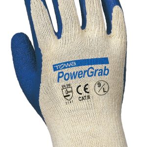 GUANTE LATEX POWERGRAB S07 JUB