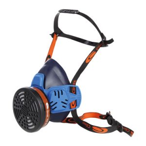 MASCARILLA SILICONA TIPO A 235