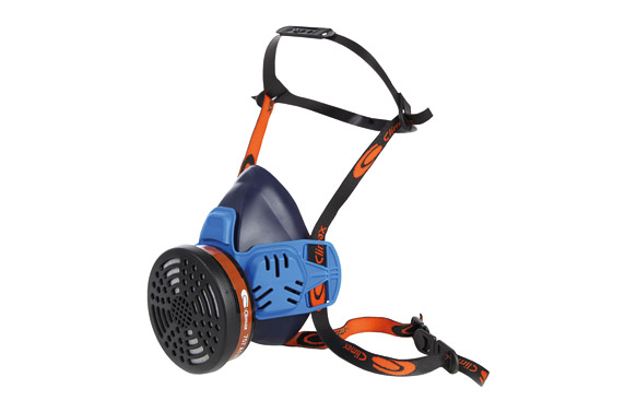 MASCARILLA SILICONA TIPO A 235