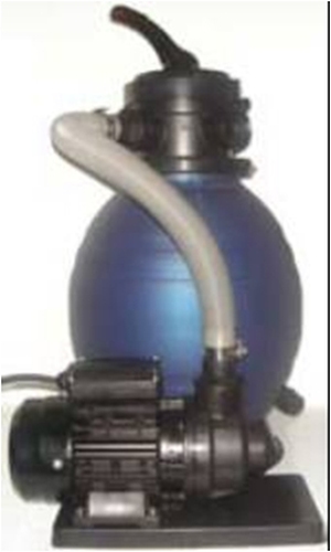 DEPURADORA MONOB. 0,25HP