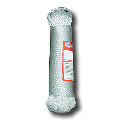 CUERDA TRENZ. 05MM BL 20 MT PE