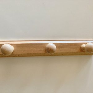 COLGADOR PARED ATORN. NAT HERD