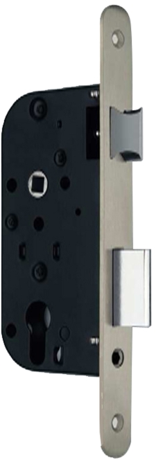 CERRADURA C/RDO. 23X50MM 1059R