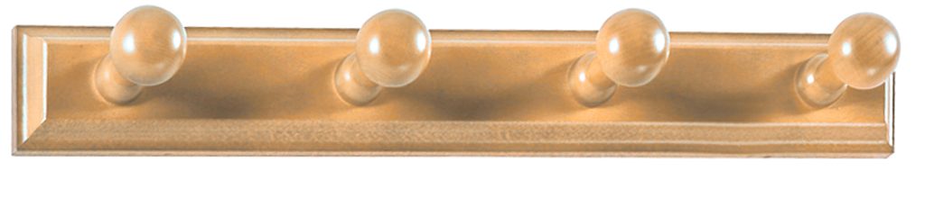 COLGADOR PARED ATORN. NAT HERD