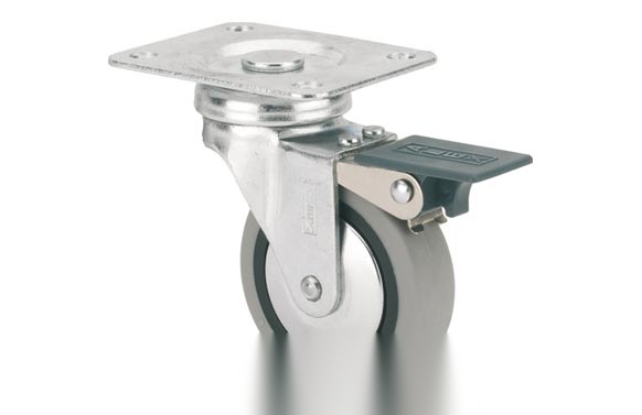 RUEDA C/F PL.070X055 060MM BD