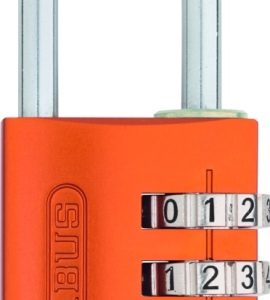 CANDADO COMB. 30MM NAR