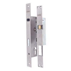 CERRADURA ELEC. DUO 30/85 INOX