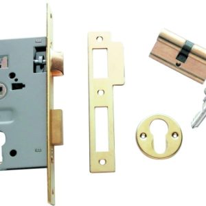 CERRADURA MAD.EMB. 2010P E-60M