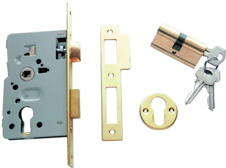 CERRADURA MAD.EMB. 2010P E-60M