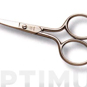 TIJERA BORDAR CURVA 03,5" 0801