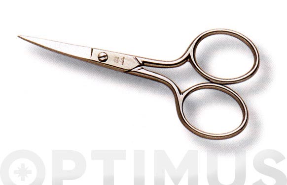 TIJERA BORDAR CURVA 03,5″ 0801