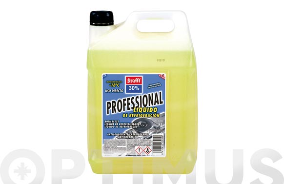 ANTICONGELANTE COCHE 5LT -18º