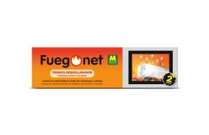 TRONCO DESHOLLINADOR