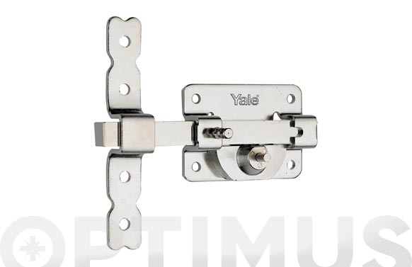 CERROJO SOBR. 19 H.NIQ.