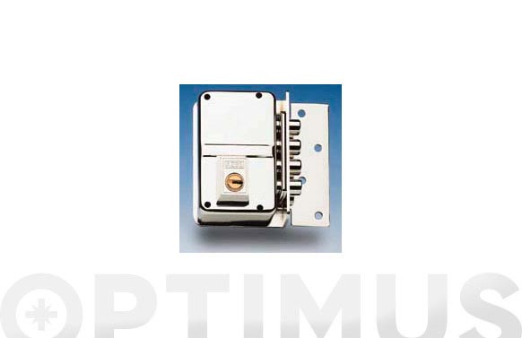 CERRADURA SOBR. 70X40MM 8IHN H