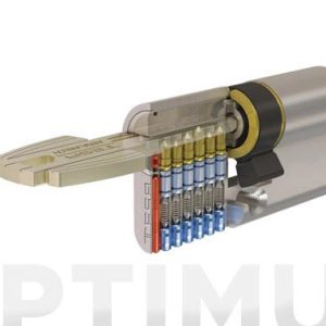 CILINDRO SEG T60 40X40MM NIQUE