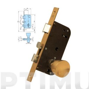 CERRADURA C/CU 23X50MM 48E