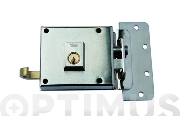 CERRADURA SOBR. 100X55MM 610DH