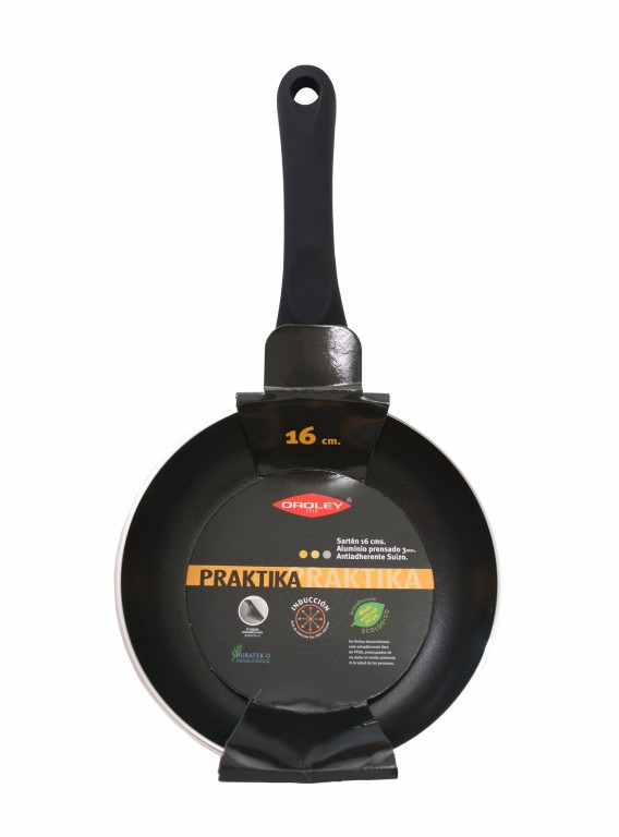 SARTEN 24CM PRAKTIKA OROLEY