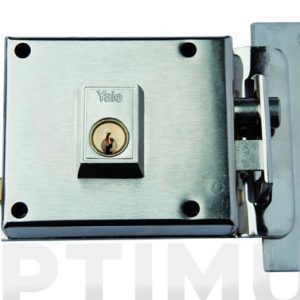 CERRADURA SOBR. 120X60MM 612DH