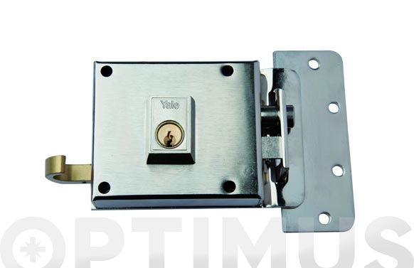 CERRADURA SOBR. 120X60MM 612IH