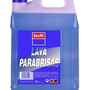 LAVAPARABRISAS COCHE 14976 5 L