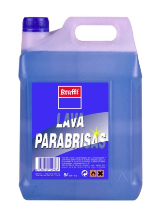 LAVAPARABRISAS COCHE 14976 5 L