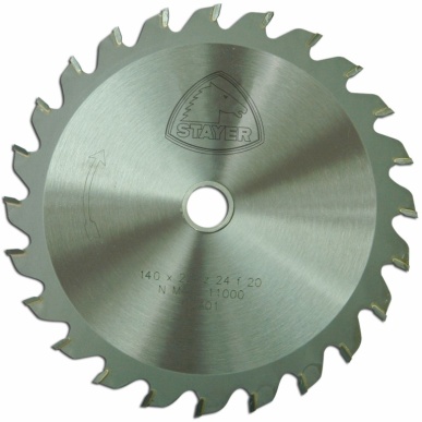 DISCO CORTE 140X2,4X20 MM WIDI