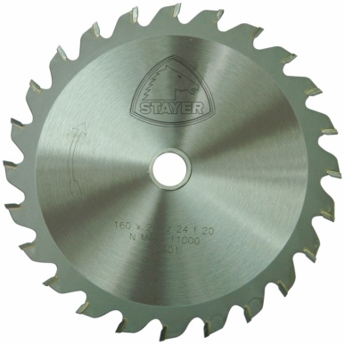 DISCO CORTE 160X2,4X20 MM WIDI