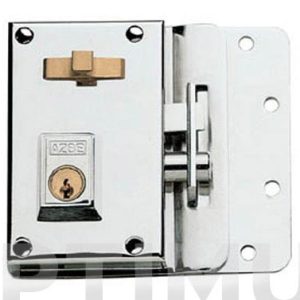 CERRADURA SOBR. 10 70MM E-45MM