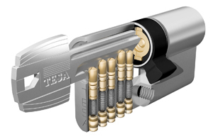 CILINDRO 5200 60X60MM NIQ