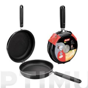 SARTEN TORTILLA 24CM INDUBASIC