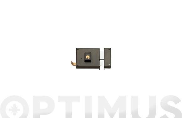 CERRADURA SOBR. 125 100MM E-50