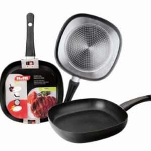 SARTEN GRILL 26X26CM IBILI IND