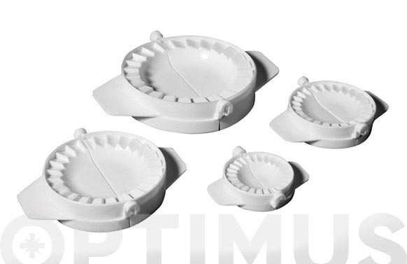 MOLDE EMPANADILLAS 5+7+10+13CM