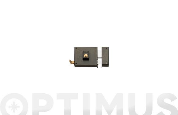 CERRADURA SOBR. 125 100MM E-50