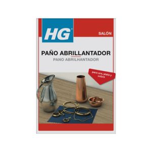 ABRILLANTADOR PLATA PAÑO