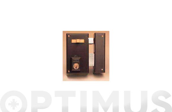 CERRADURA SOBR. 60X35MM 56A60I