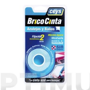 CINTA ADH D/CARA 19MMX 1,5MT C