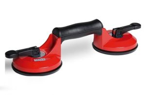 VENTOSA DOBLE HASTA 80 KG 6690