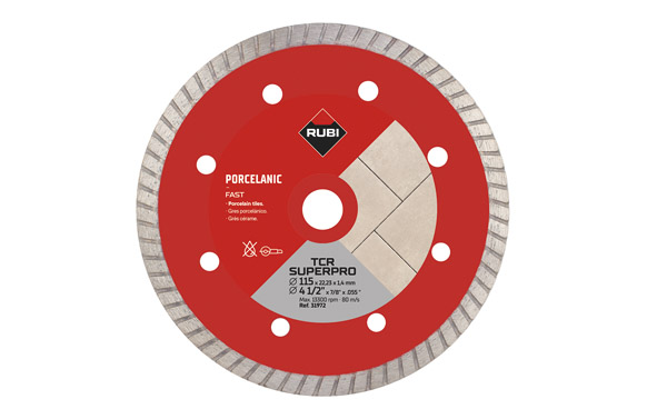 DISCO CORTE 115X1,2 MM DIAM