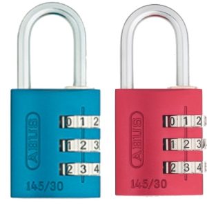 CANDADO COMB. 20MM AZ