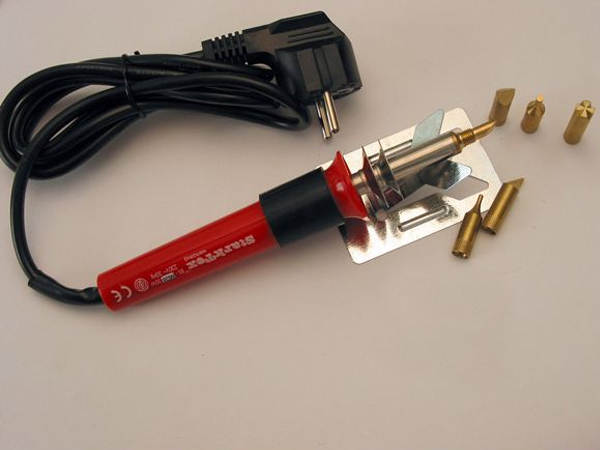 PIROGRABADOR ROT-GRAB 30W +6 P