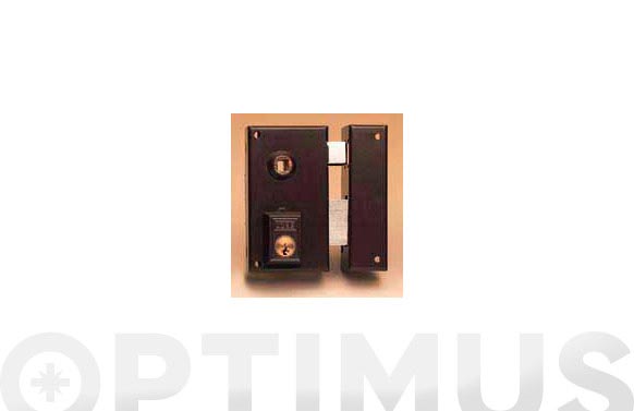 CERRADURA SOBR. 70X40MM 56B70D