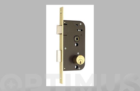 CERRADURA C/CU 23X50MM 45/80HL