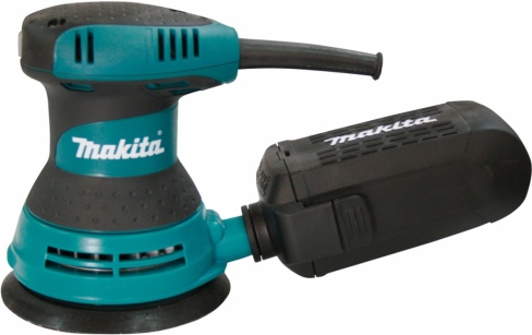 LIJADORA ROTORB. 125MM BO5031